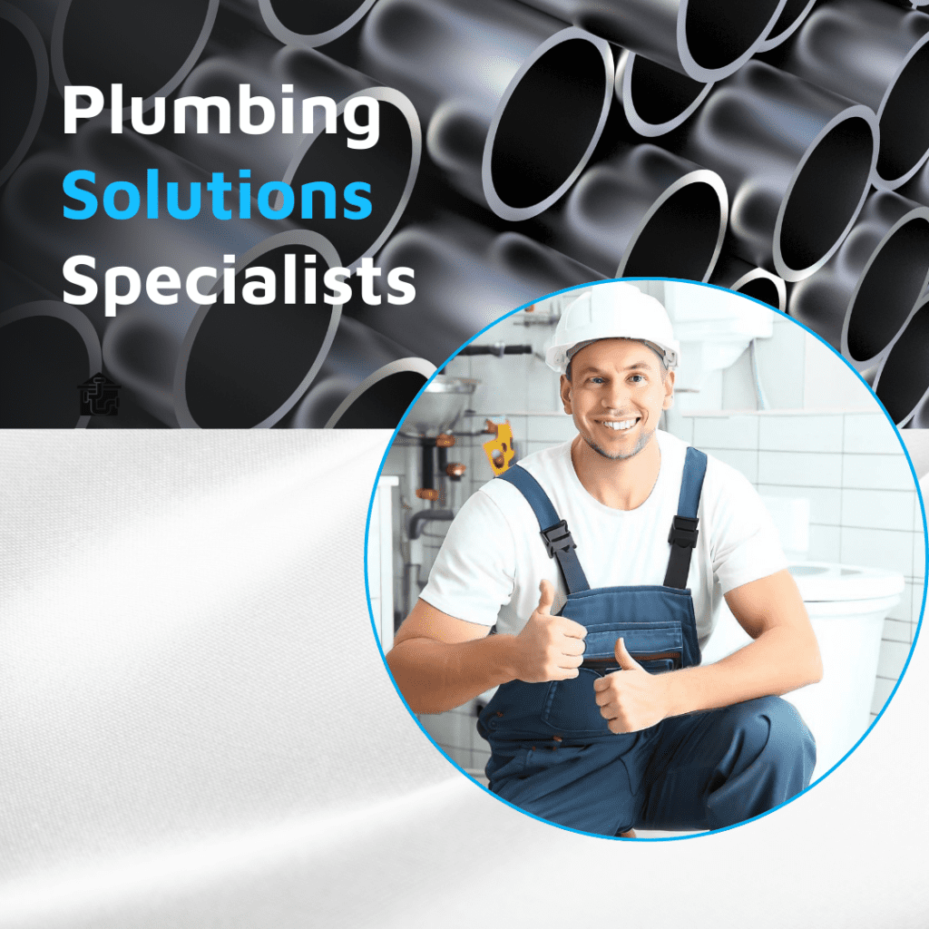 Plumbing solutions specialist