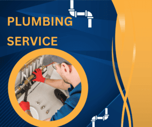 Professional plumbing services for home repairs.