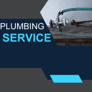 Plumbing service with faucet and hose image