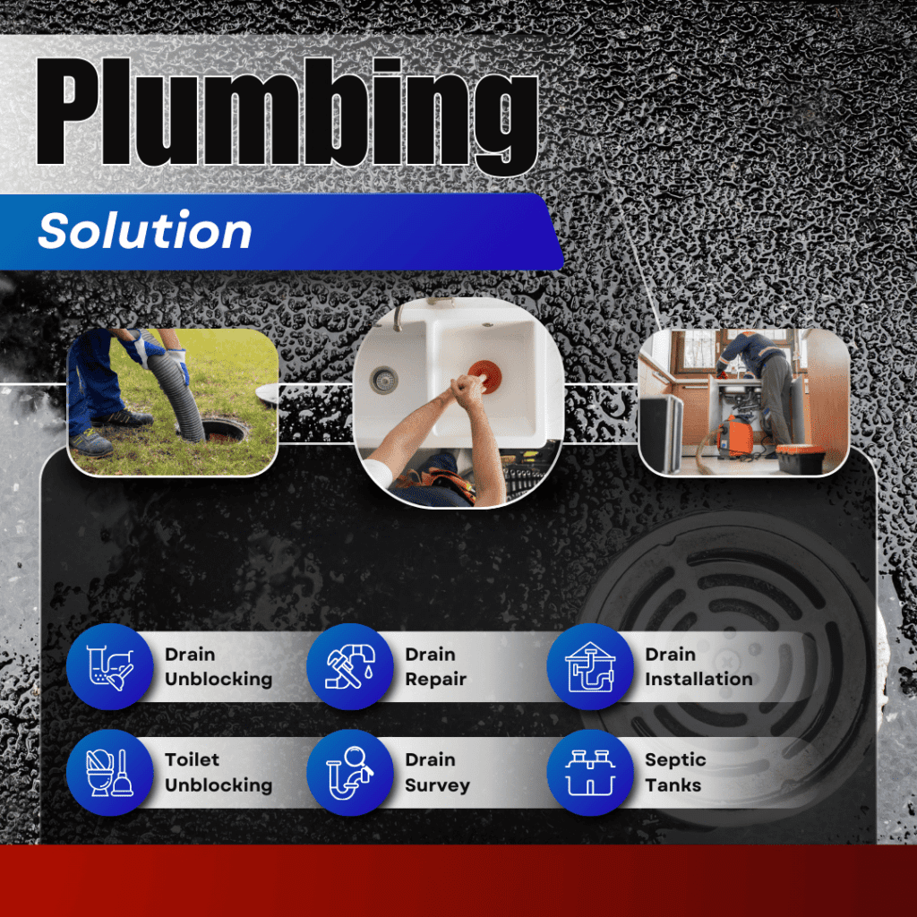 Plumbing services