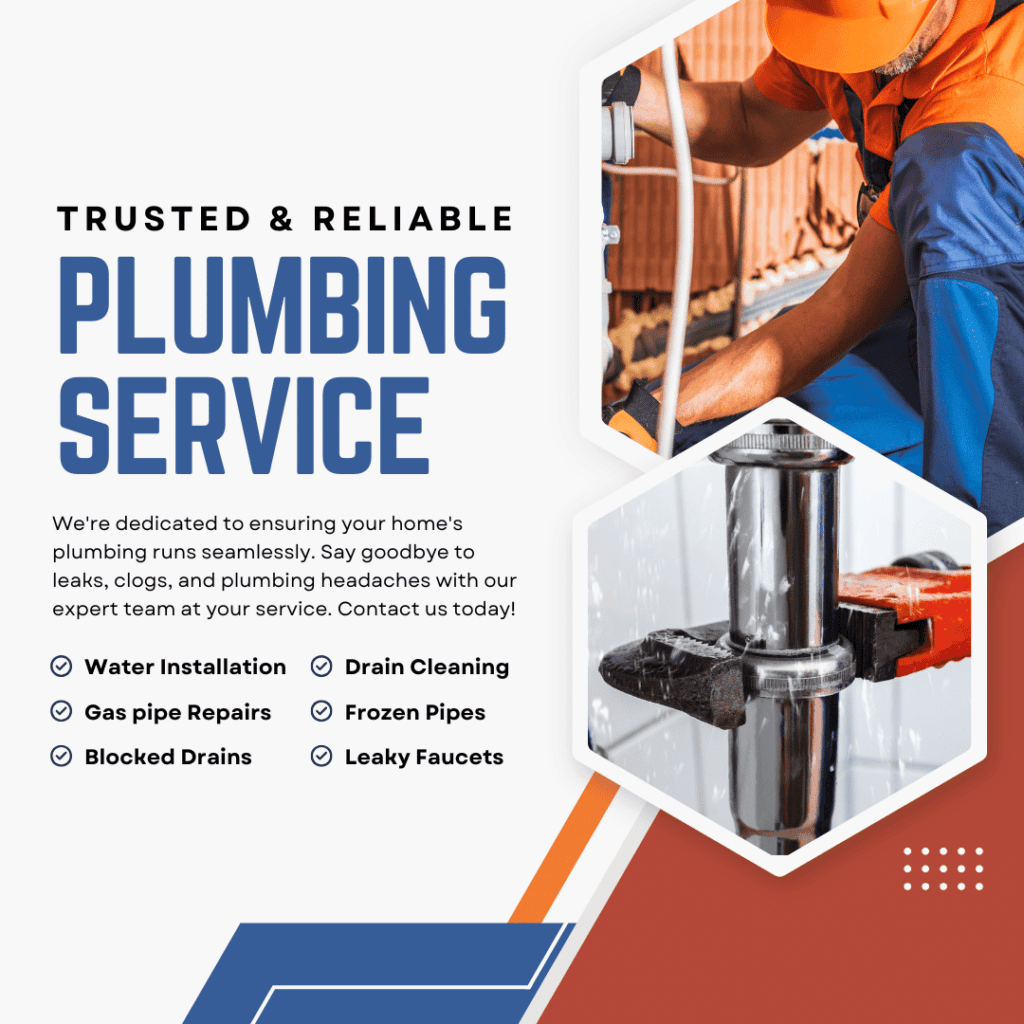 Trusted plumbing services, repairs, installations, and maintenance.