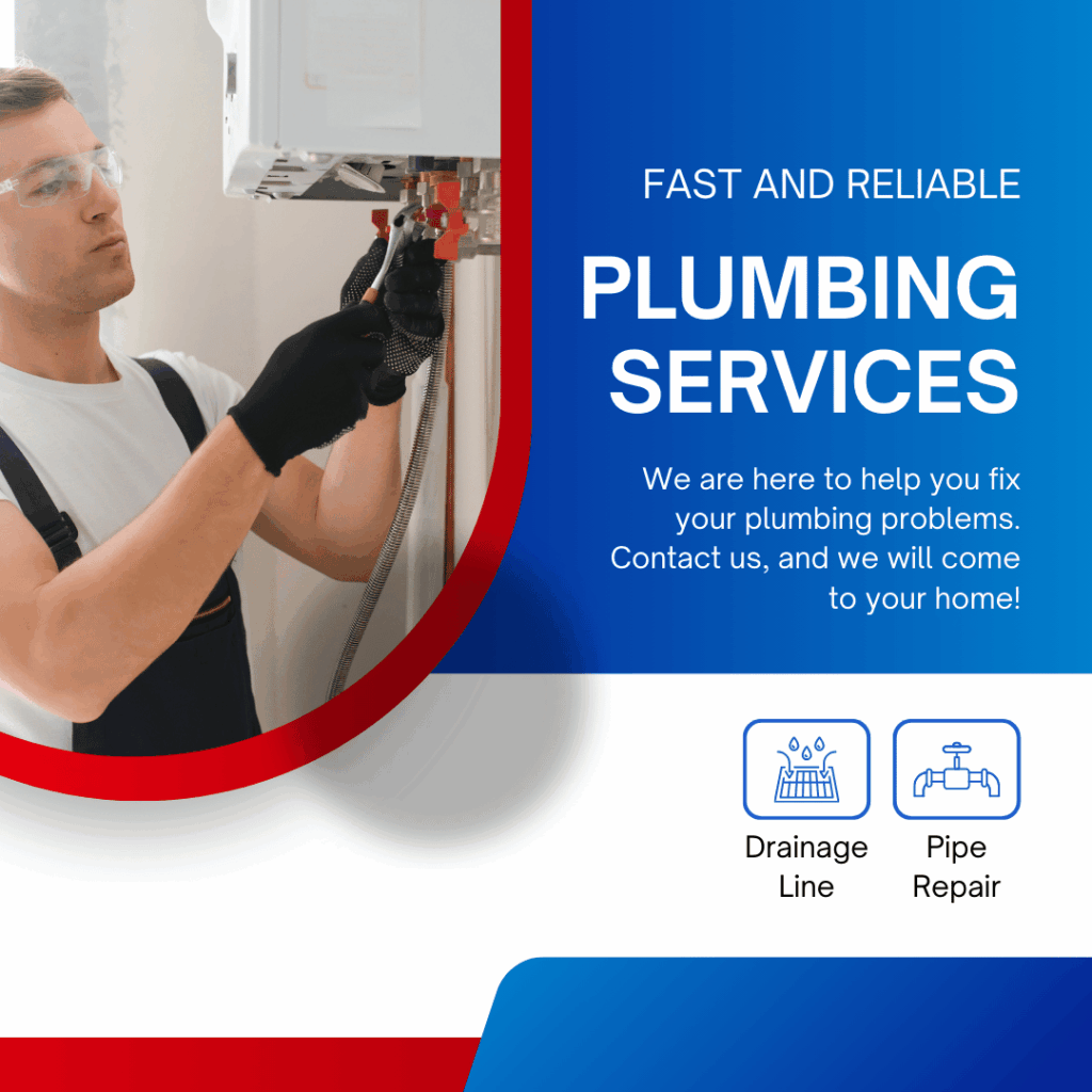 Fast, reliable plumbing services offered by professionals.