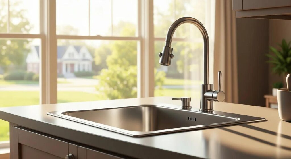 Expert Sink Repair in Grosse Pointe
