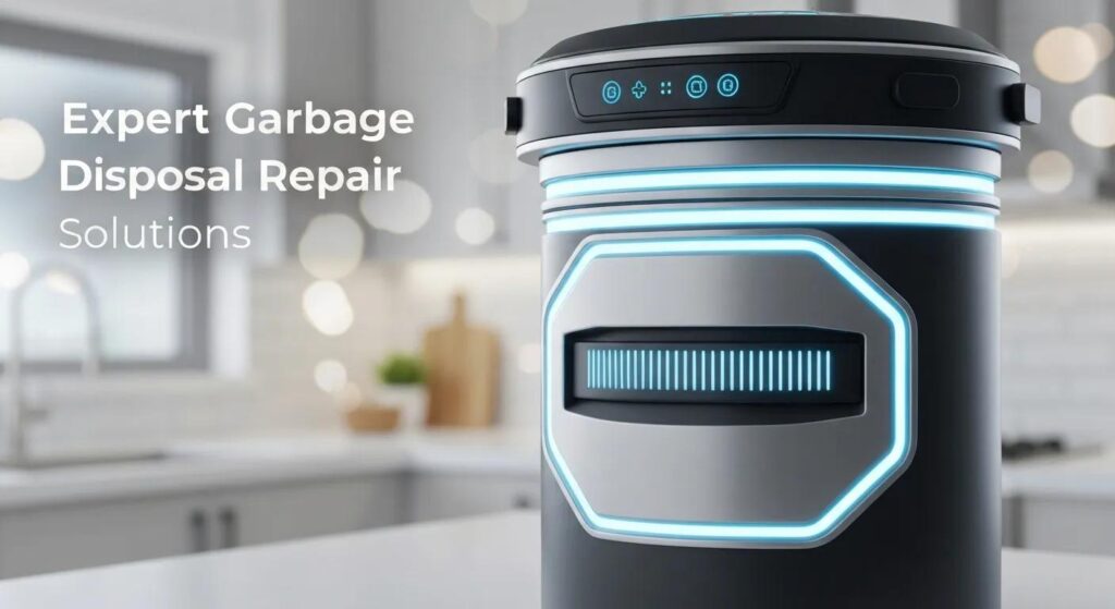 Expert Garbage Disposal Repair Solutions