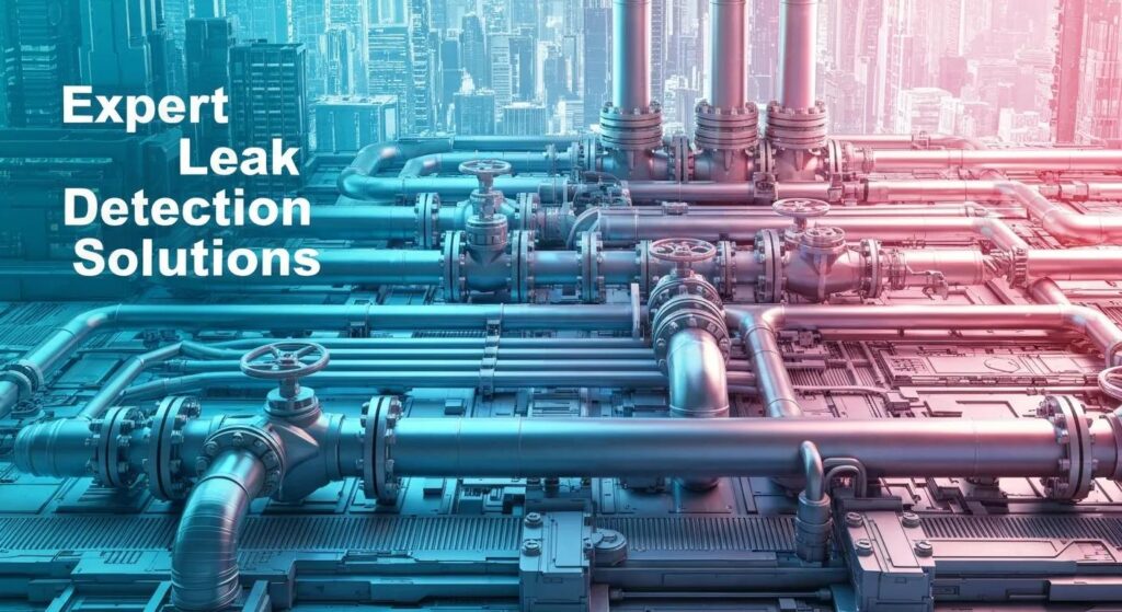 Expert Leak Detection Solutions
