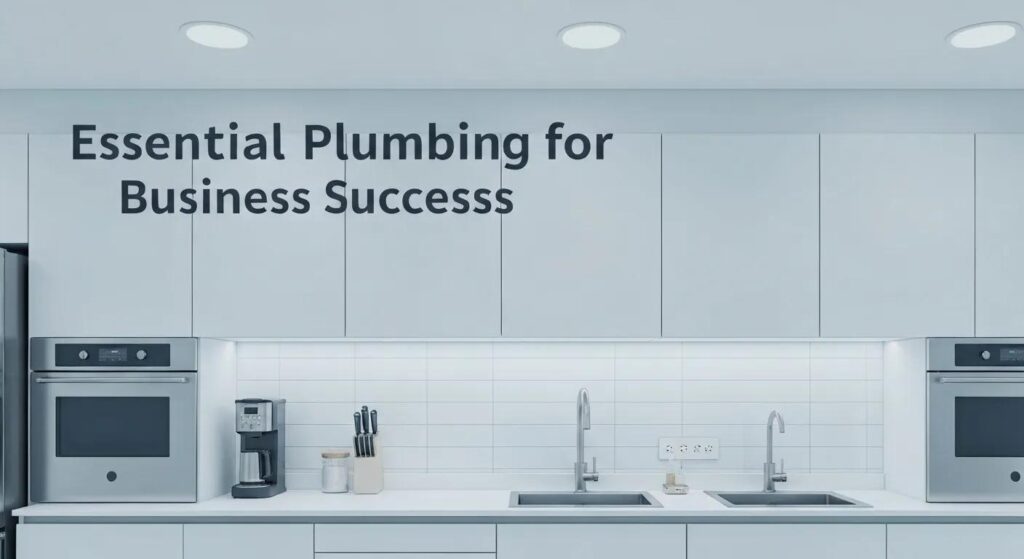 Essential Plumbing for Business Success