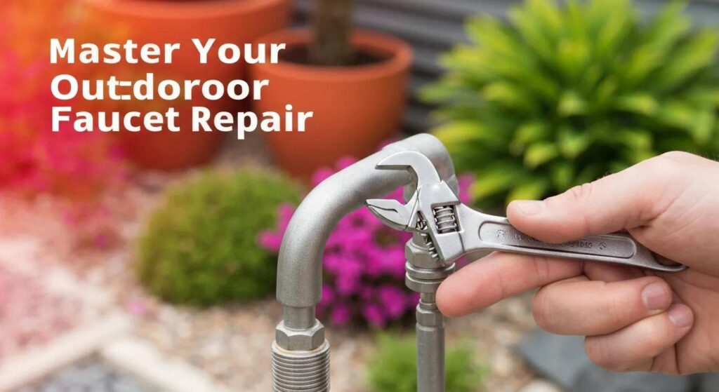 Master Your Outdoor Faucet Repair