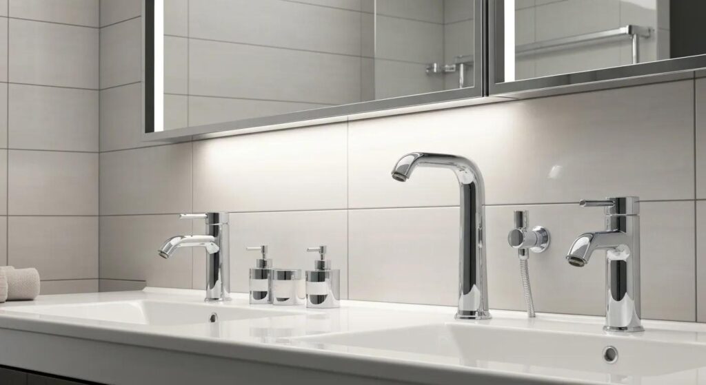 Expert Plumbing Fixture Upgrades